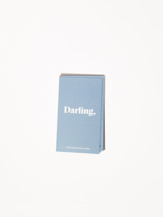 Darling Dinner Cards