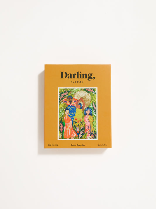 Better Together Puzzle No. 2