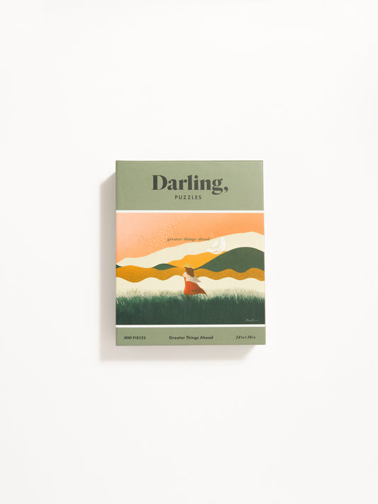 Greater Things Ahead Puzzle No. 3