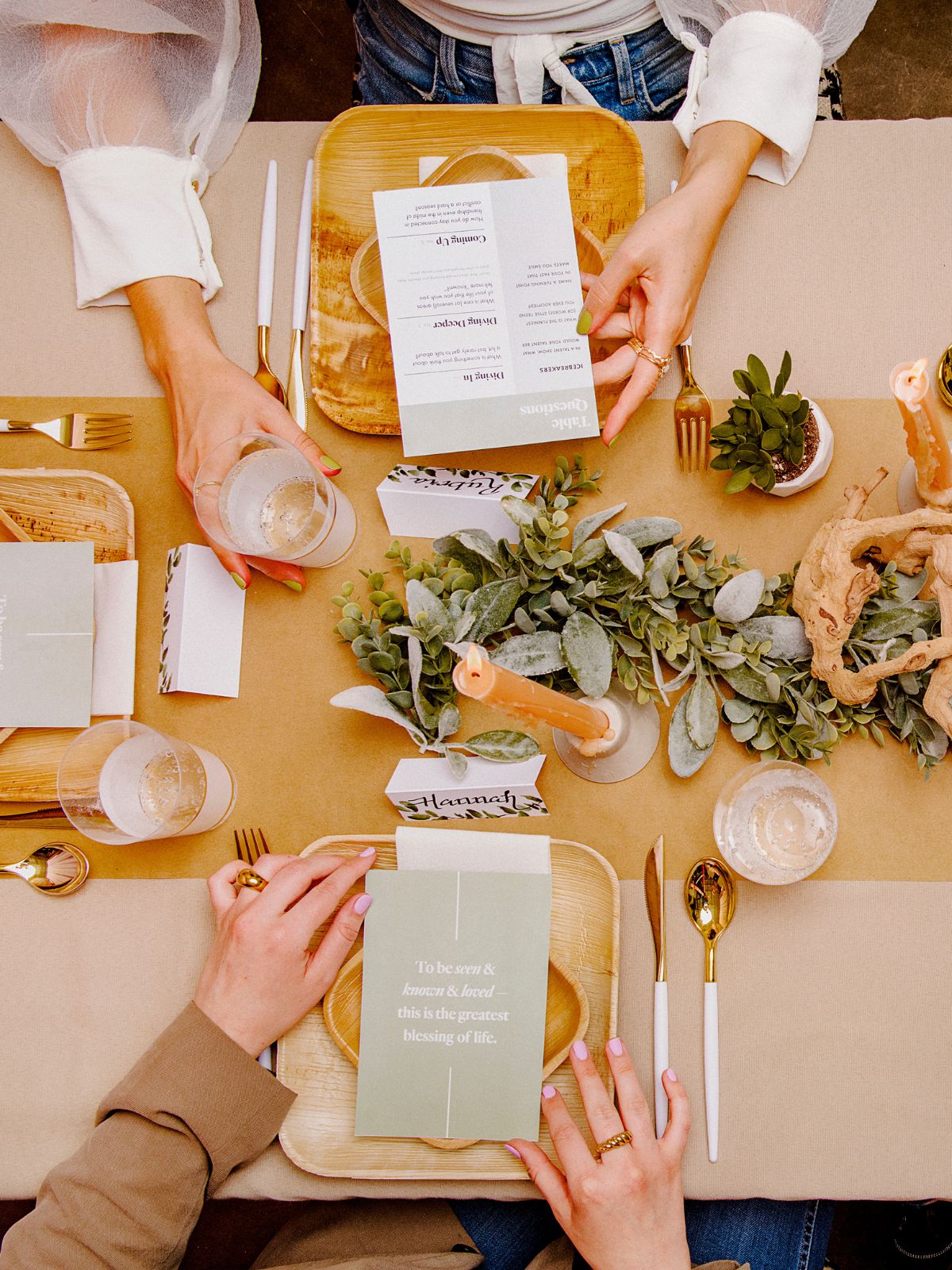 Darling Dinner