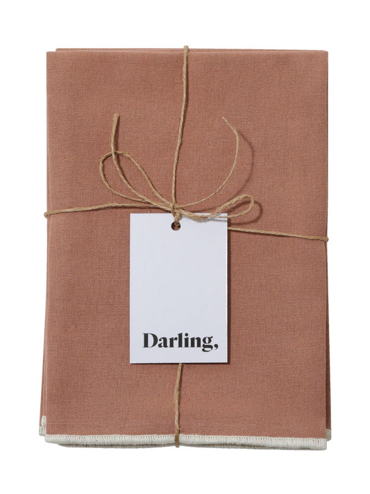 Cotton Napkin Set
