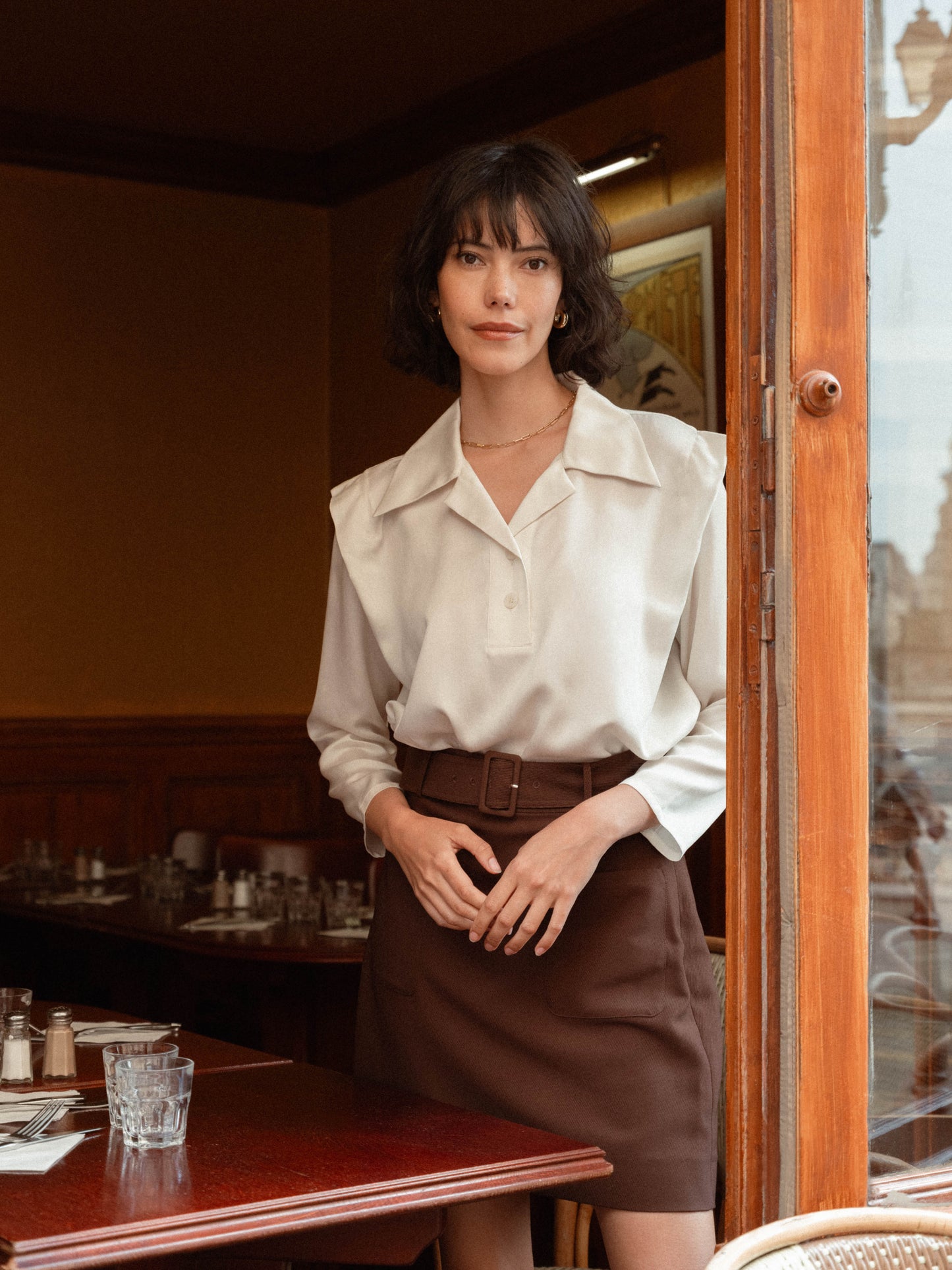 Parade Skirt