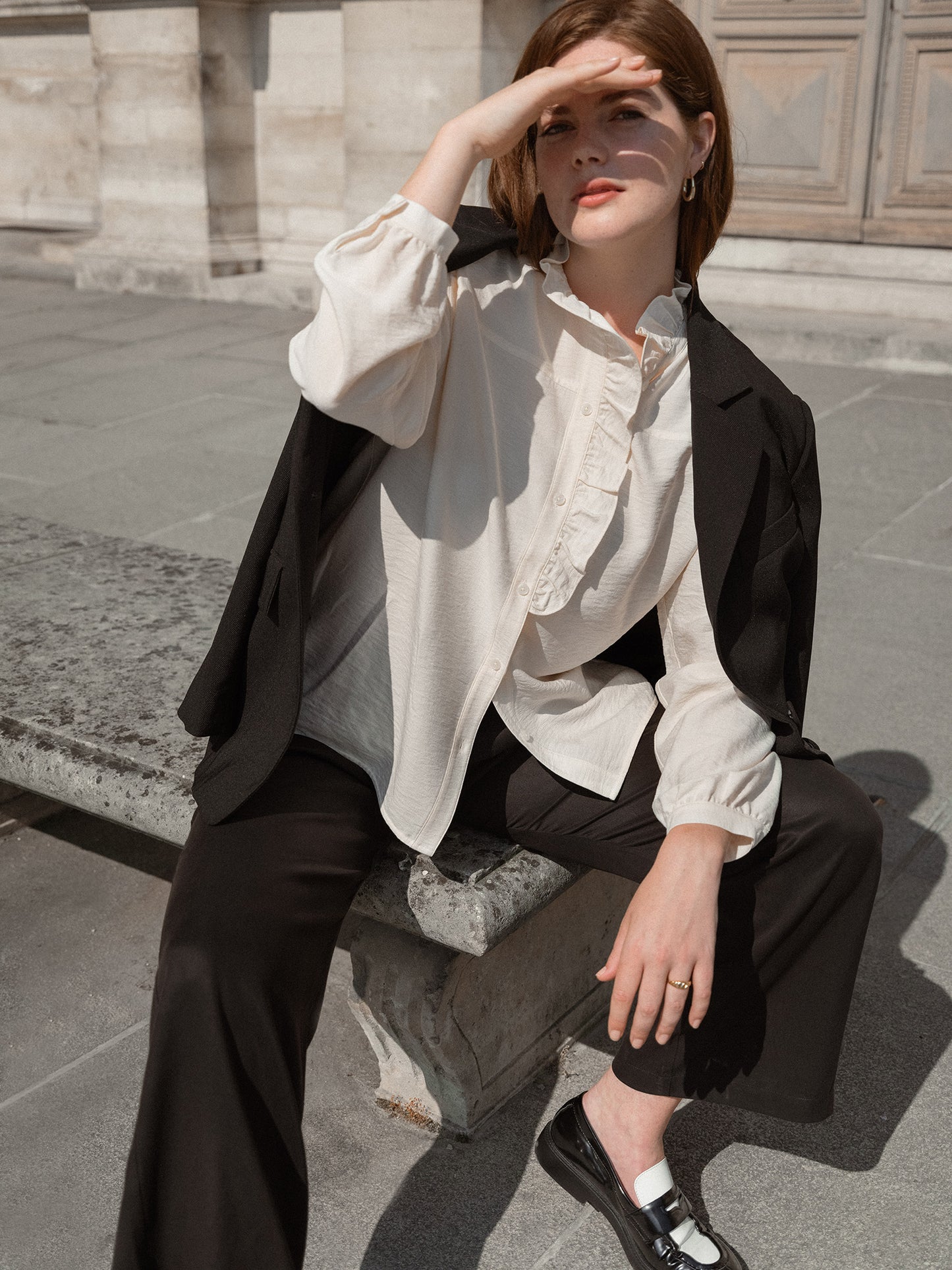 Bright Blouse