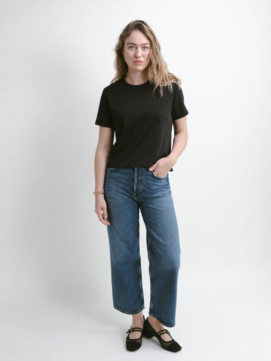 Lively Shoulder Tee