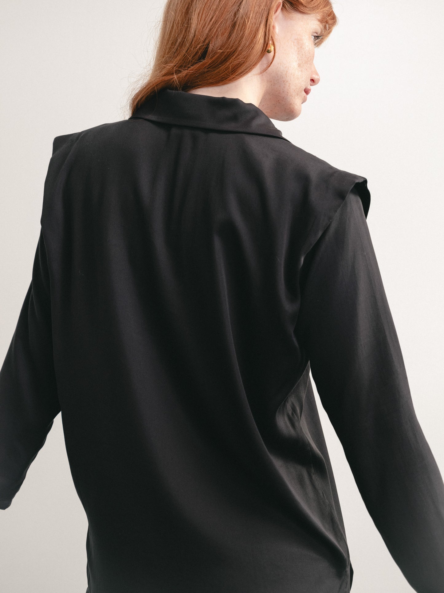 Zippy Blouse