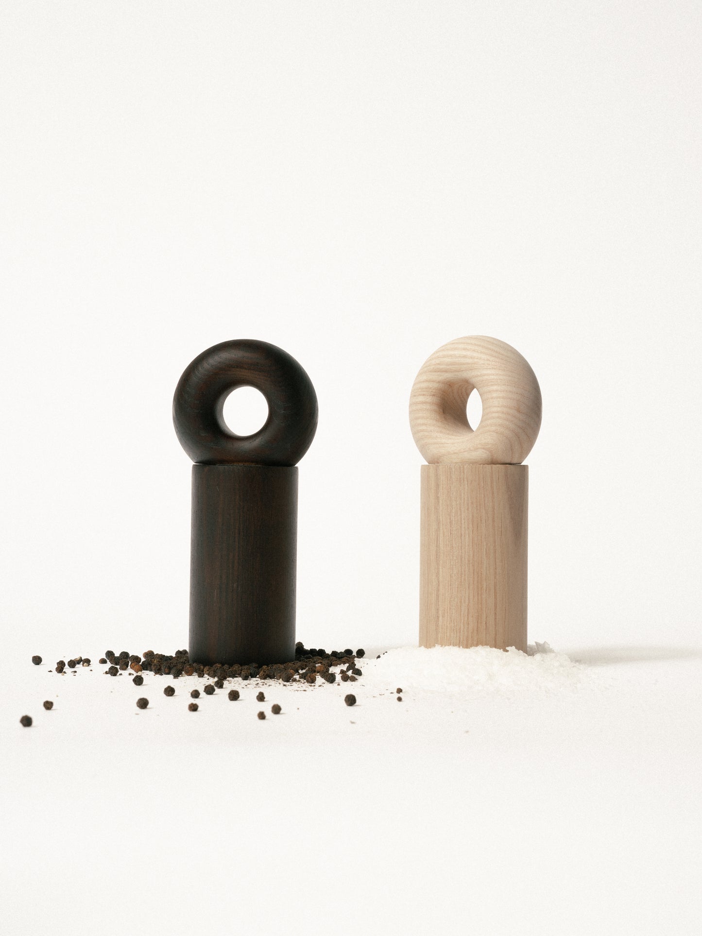 Hoop Salt Grinder