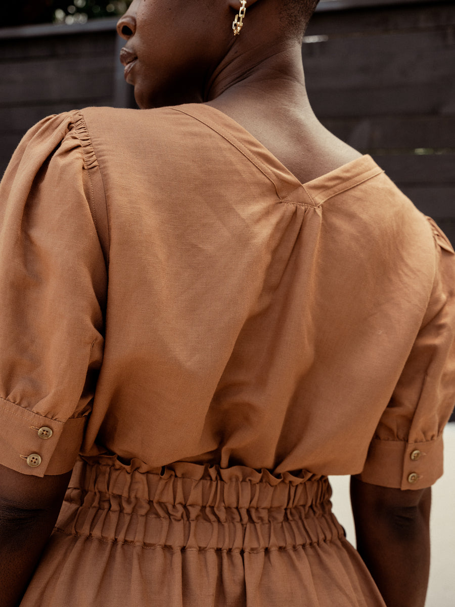 Dreamy Puff Sleeve Top