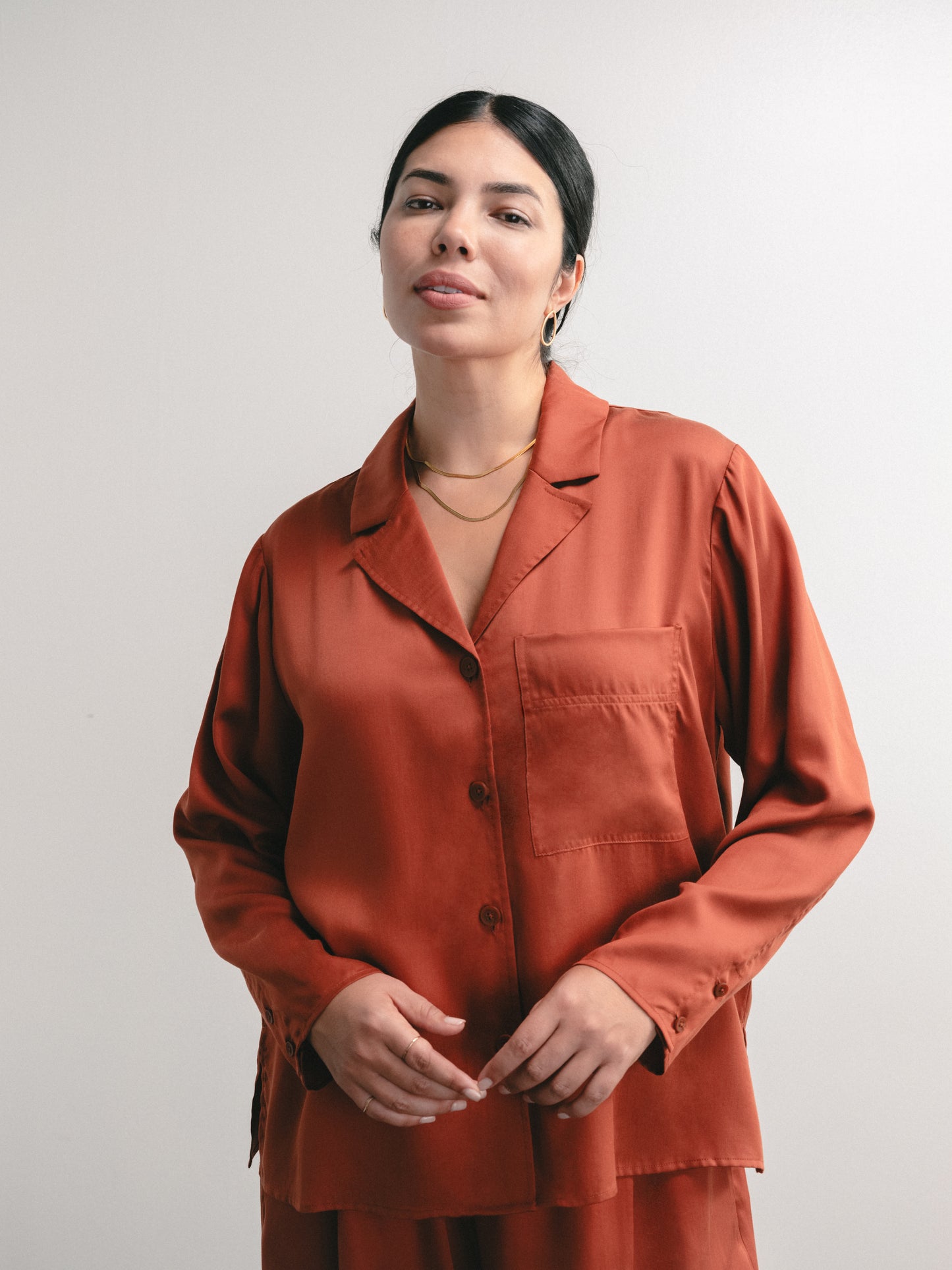 Ease Camp Shirt