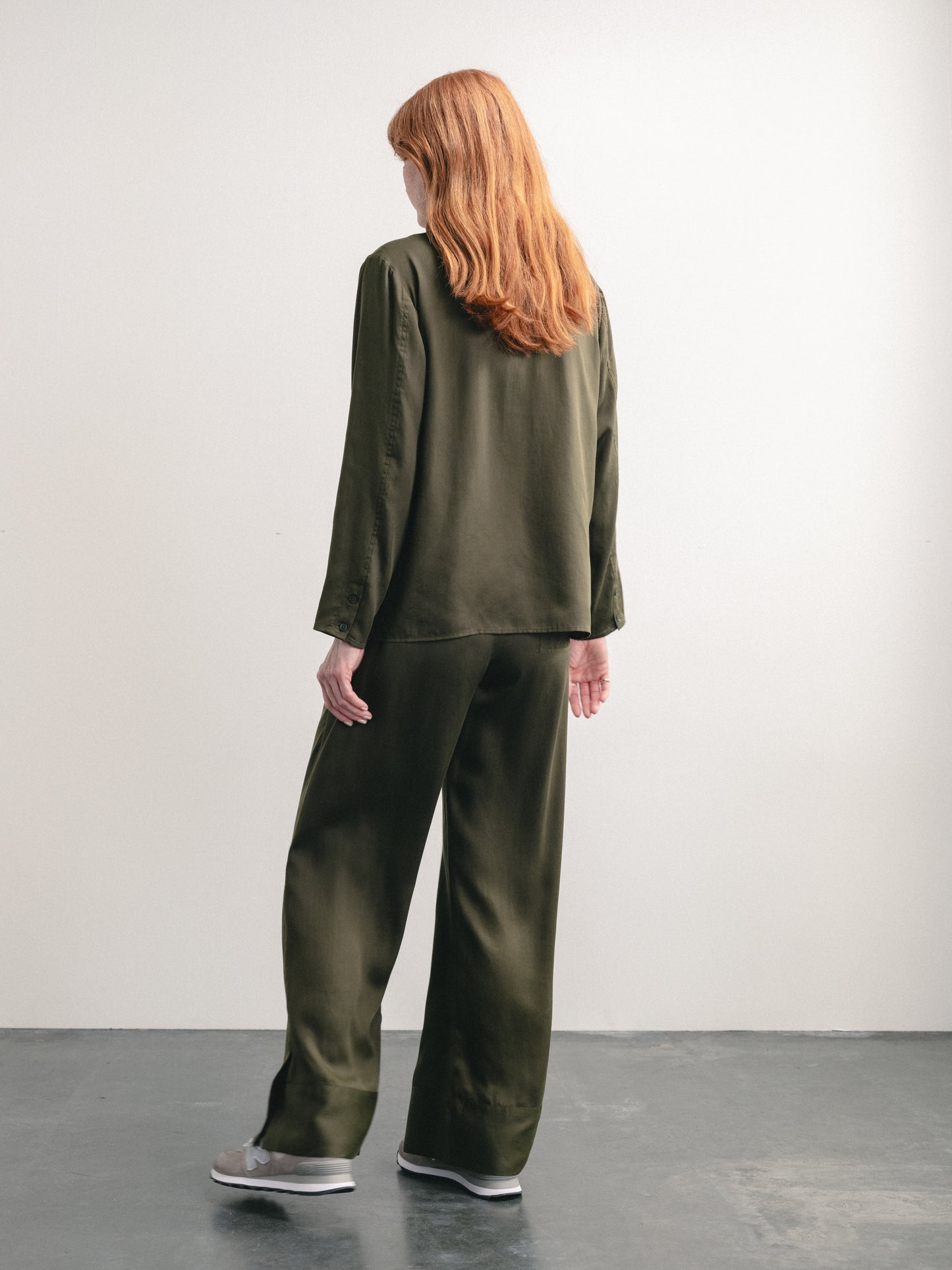 Ease Camp Shirt