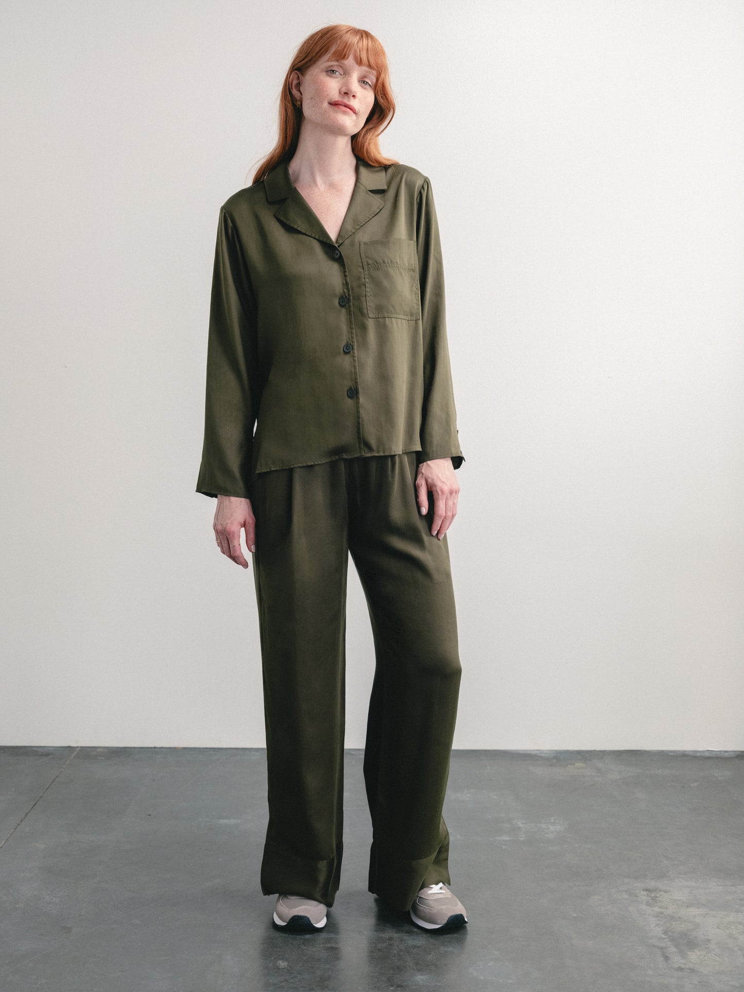Ease Camp Shirt