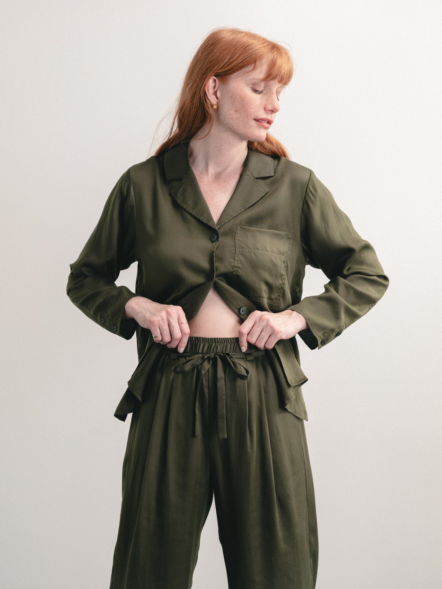 Ease Camp Shirt