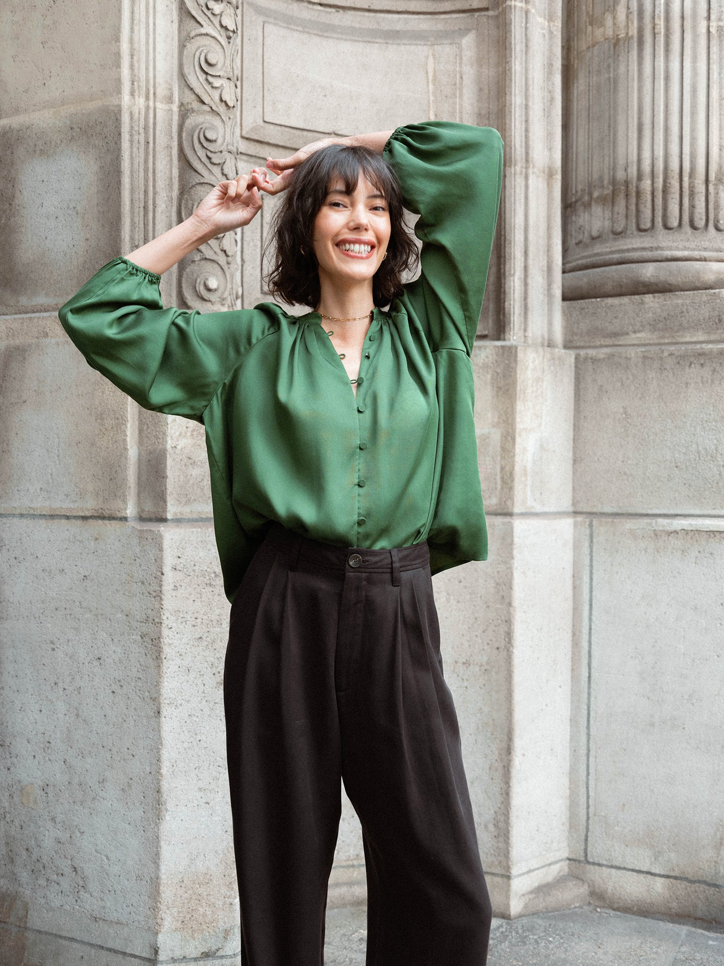 Daydream Blouse