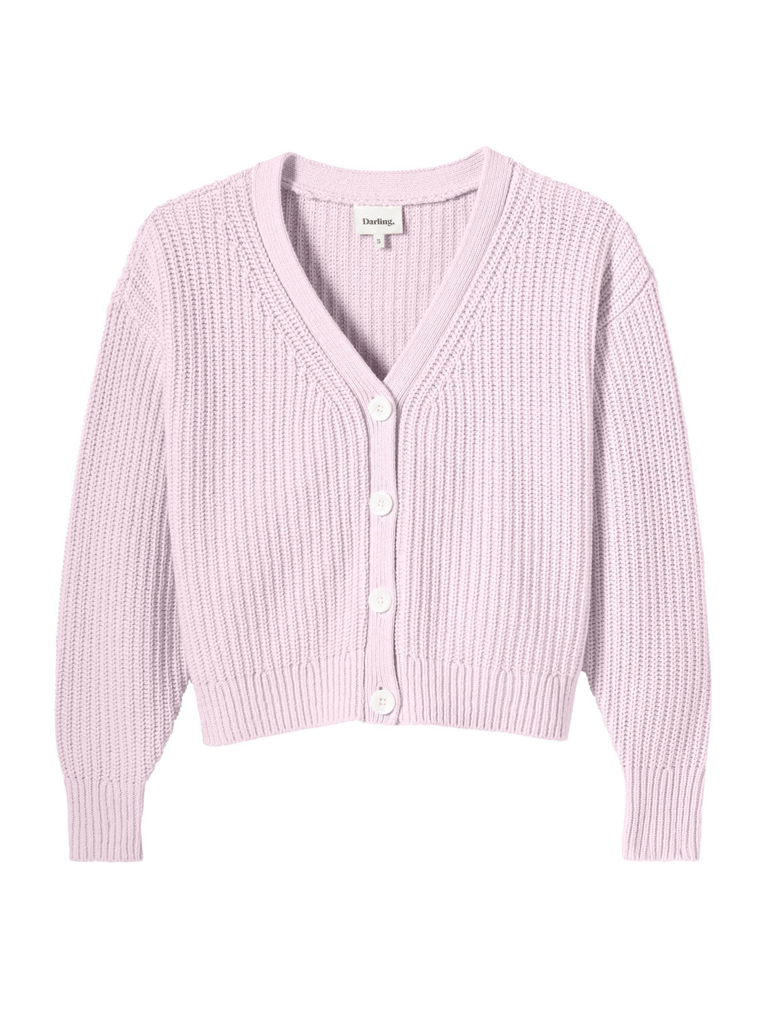 Dew Slouch Cardigan