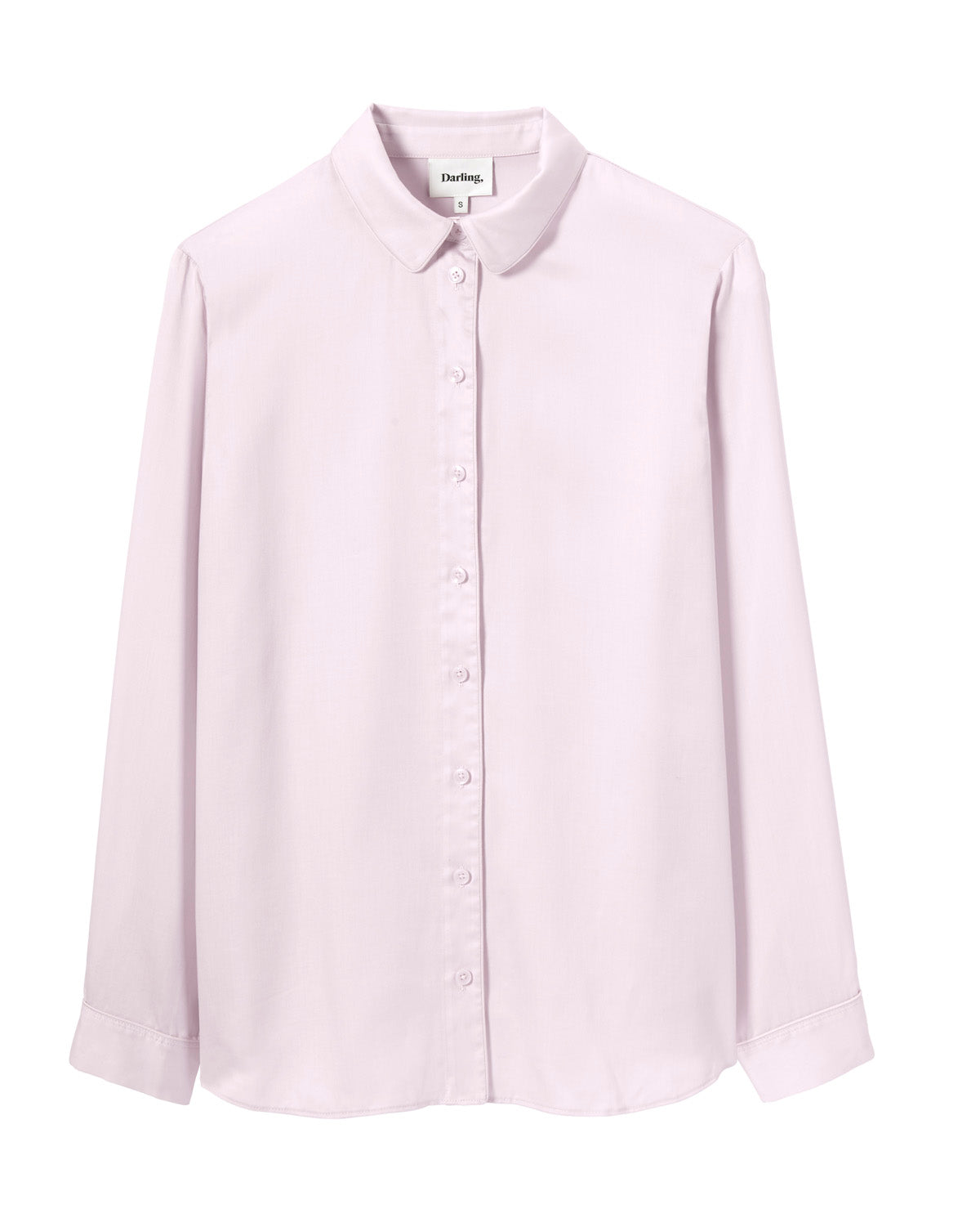Elegant Long Sleeve Blouse