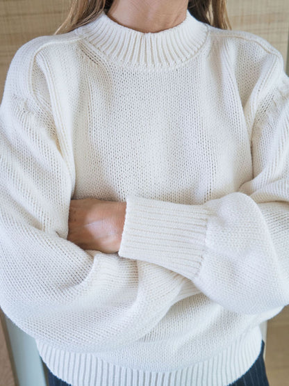 Tranquil Sweater