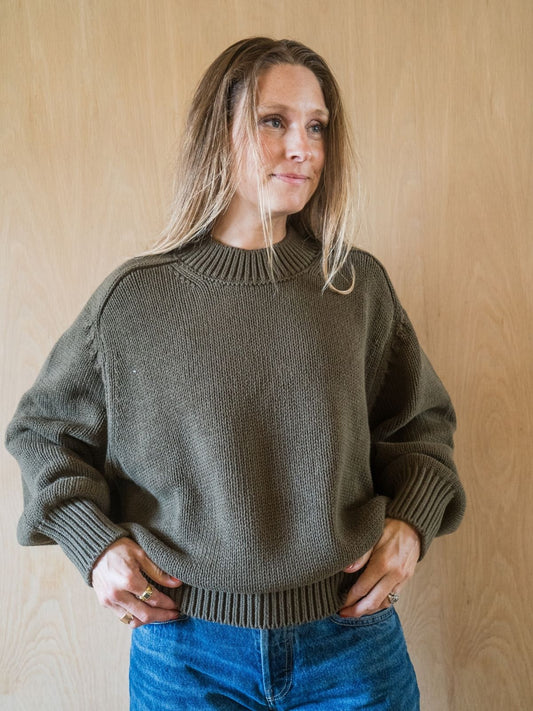 Tranquil Sweater