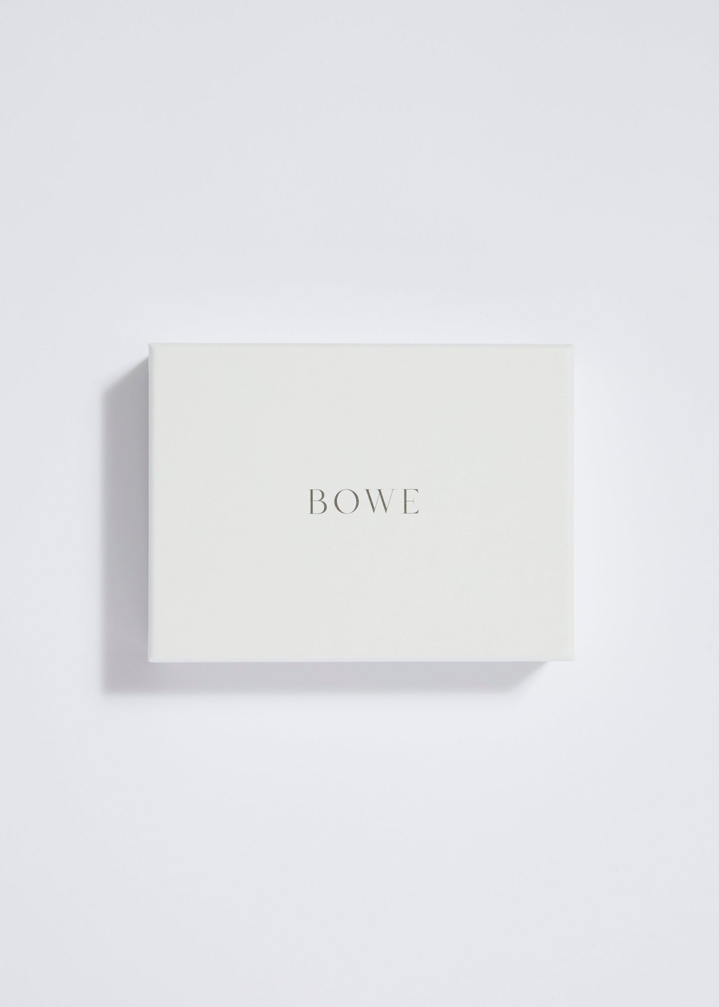 BOWE x Darling Card Set "Friendship"