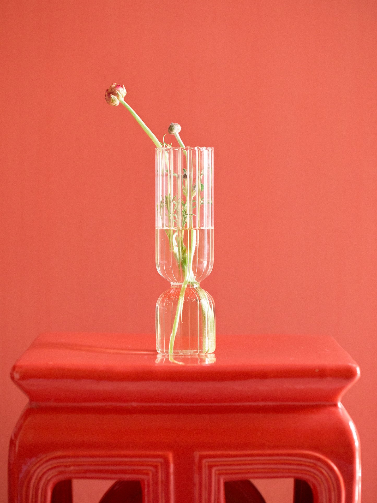 Reservoir Handmade Glass Vase