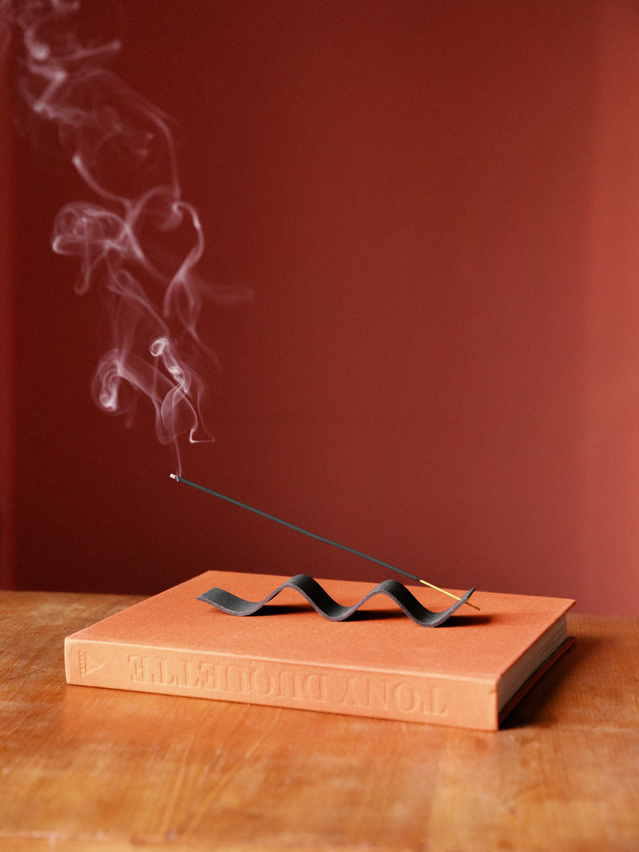 Aura Sustainable Incense Holder Set