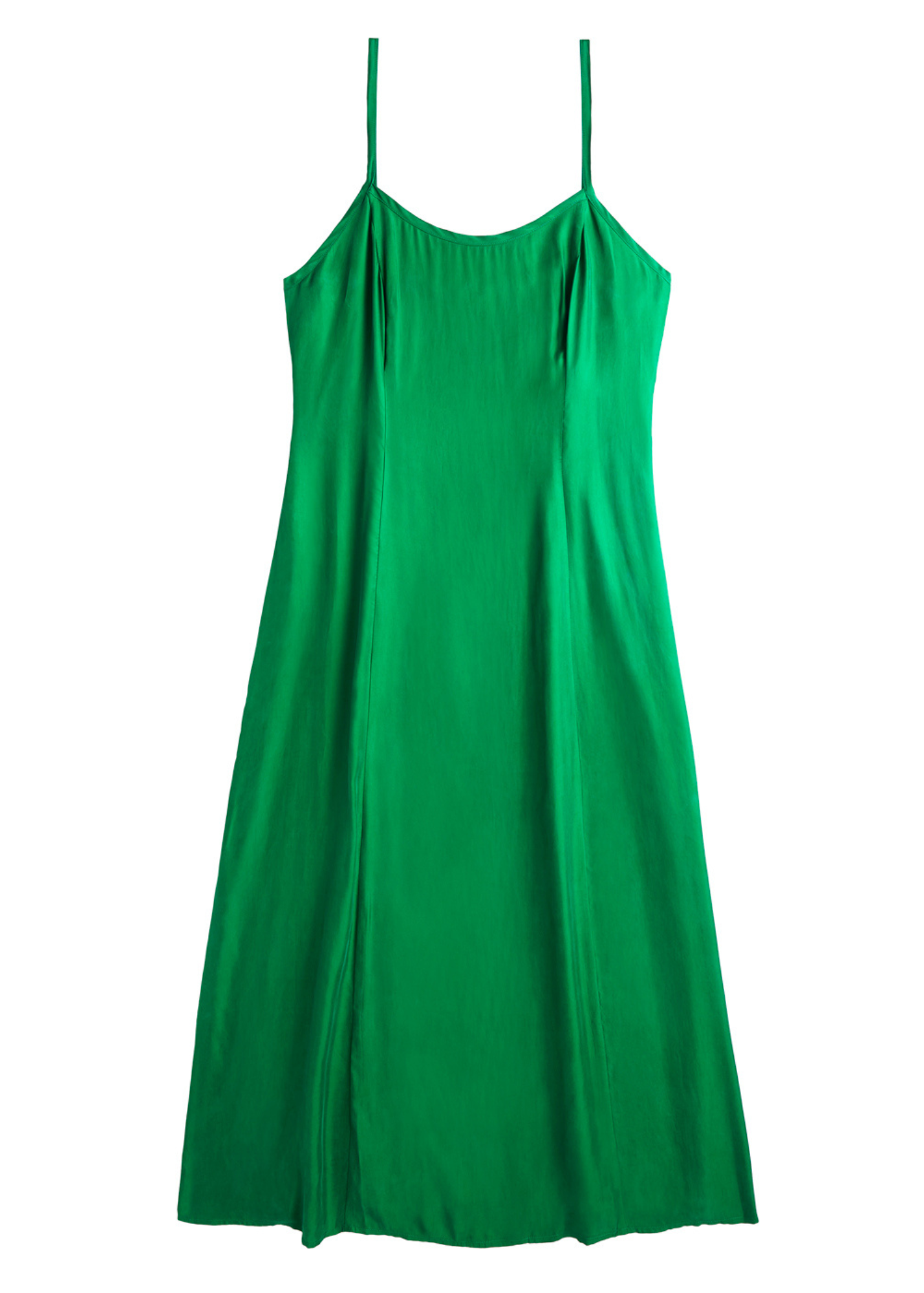 Oasis Dress M Jolly Green Darling Society