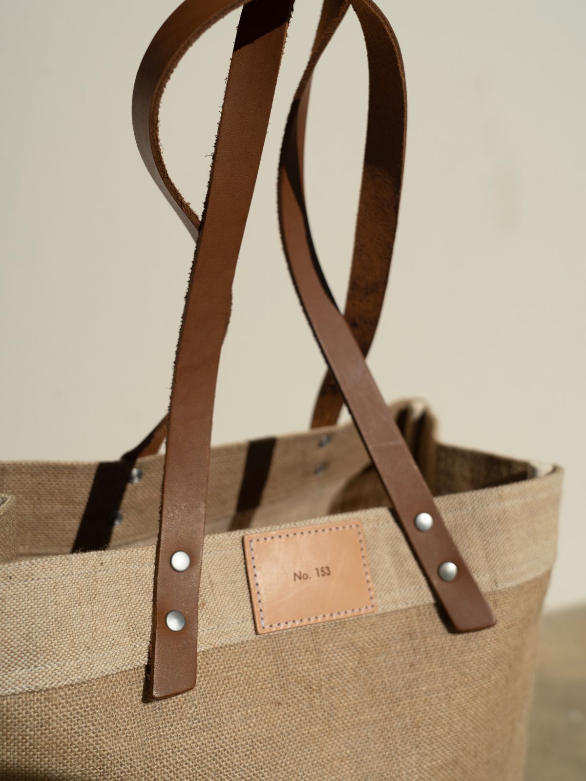 Darling x Apolis Market Tote