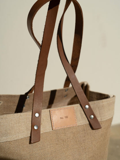 Darling x Apolis Market Tote