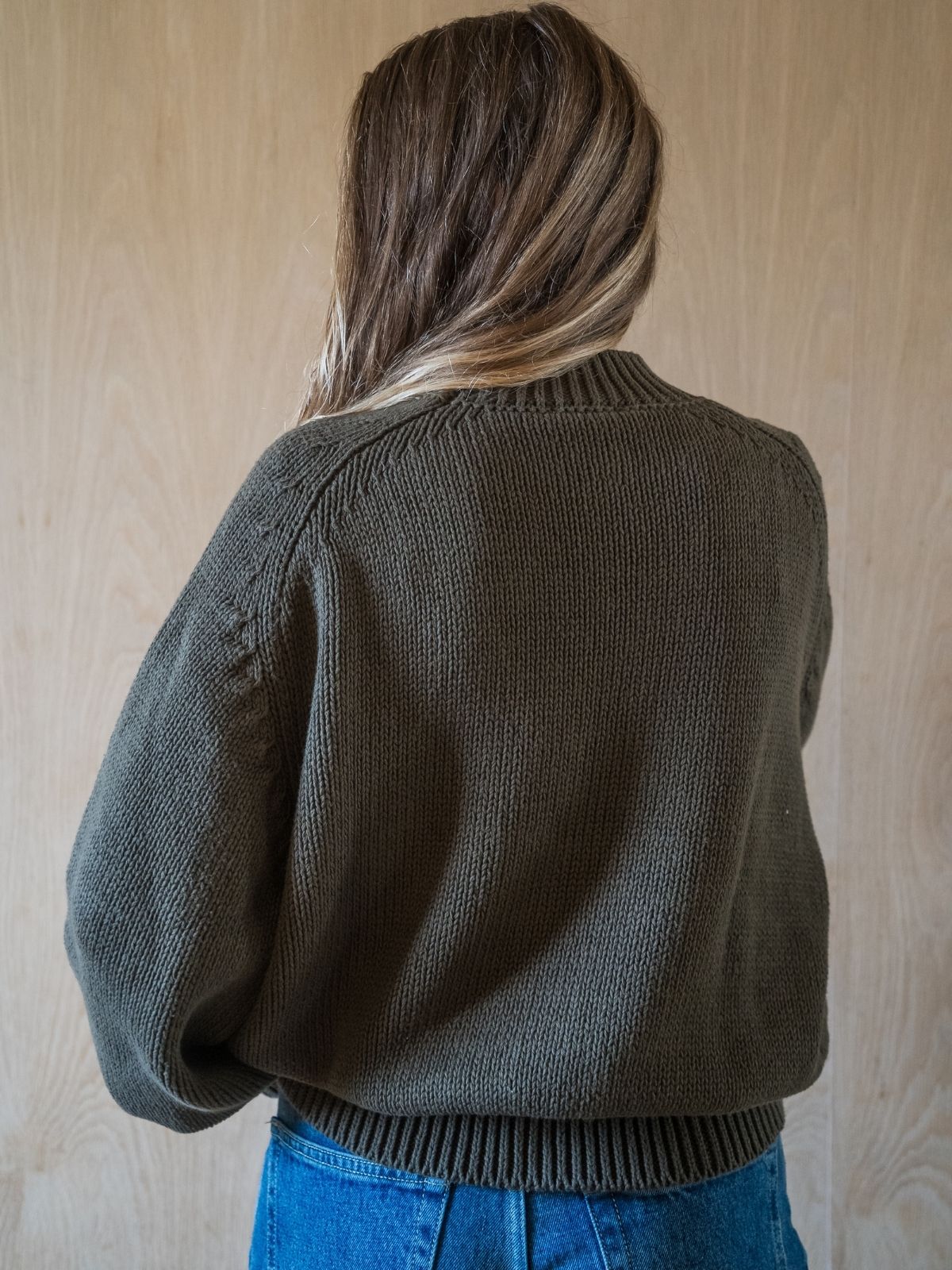 Tranquil Sweater