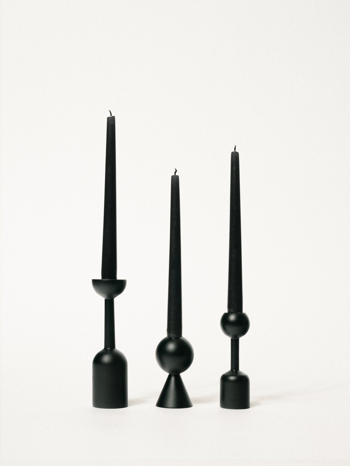 Manhattan Candleholder Set