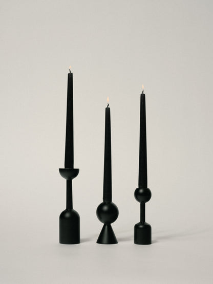 Manhattan Candleholder Set