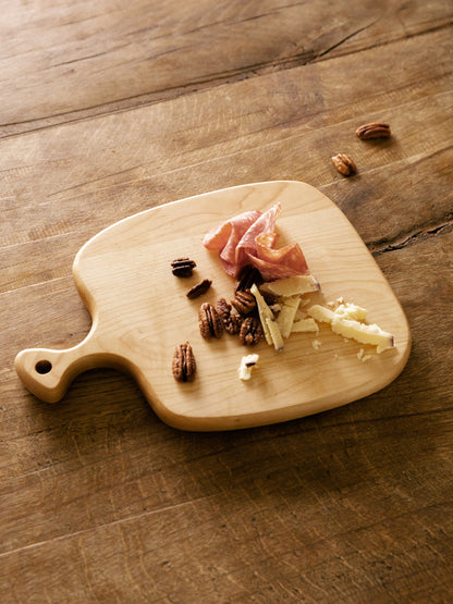 Curve Charcuterie Board