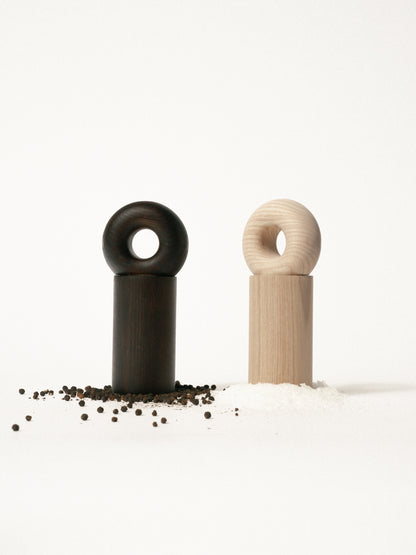 Hoop Pepper Grinder