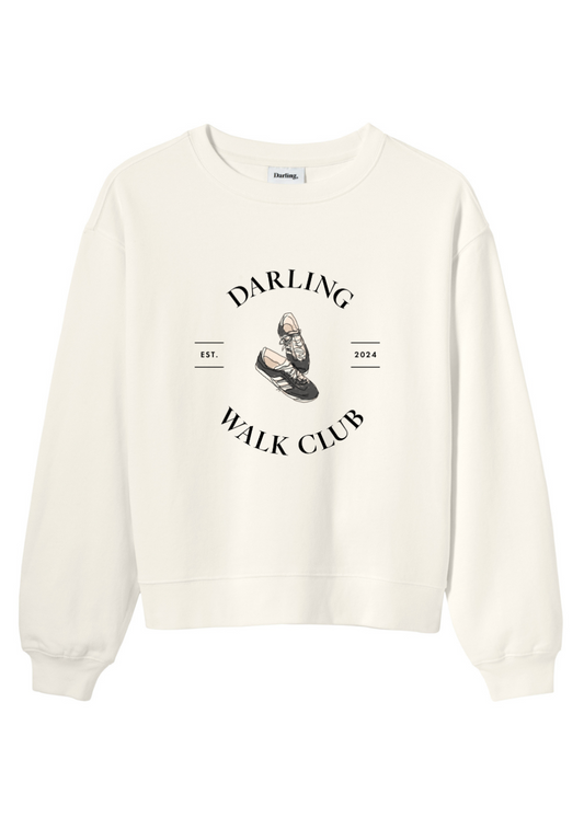 Darling Walk Club Sweatshirt