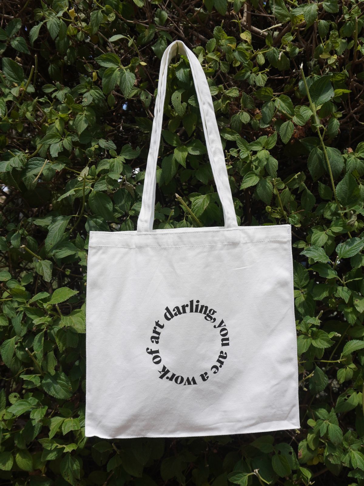 Darling Tote Bag