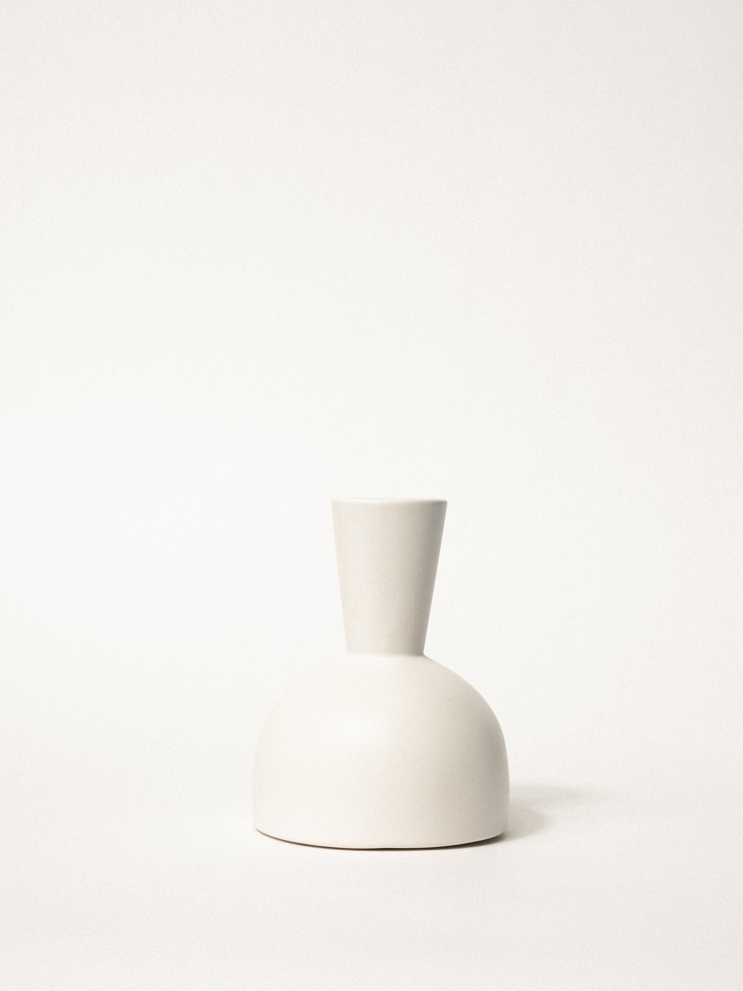 Graceful Ceramic Vase