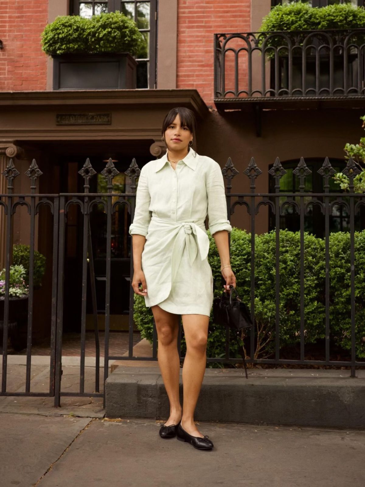 Wildflower Dress